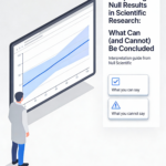 Interpreting null results, Null Scientific Resource Hub